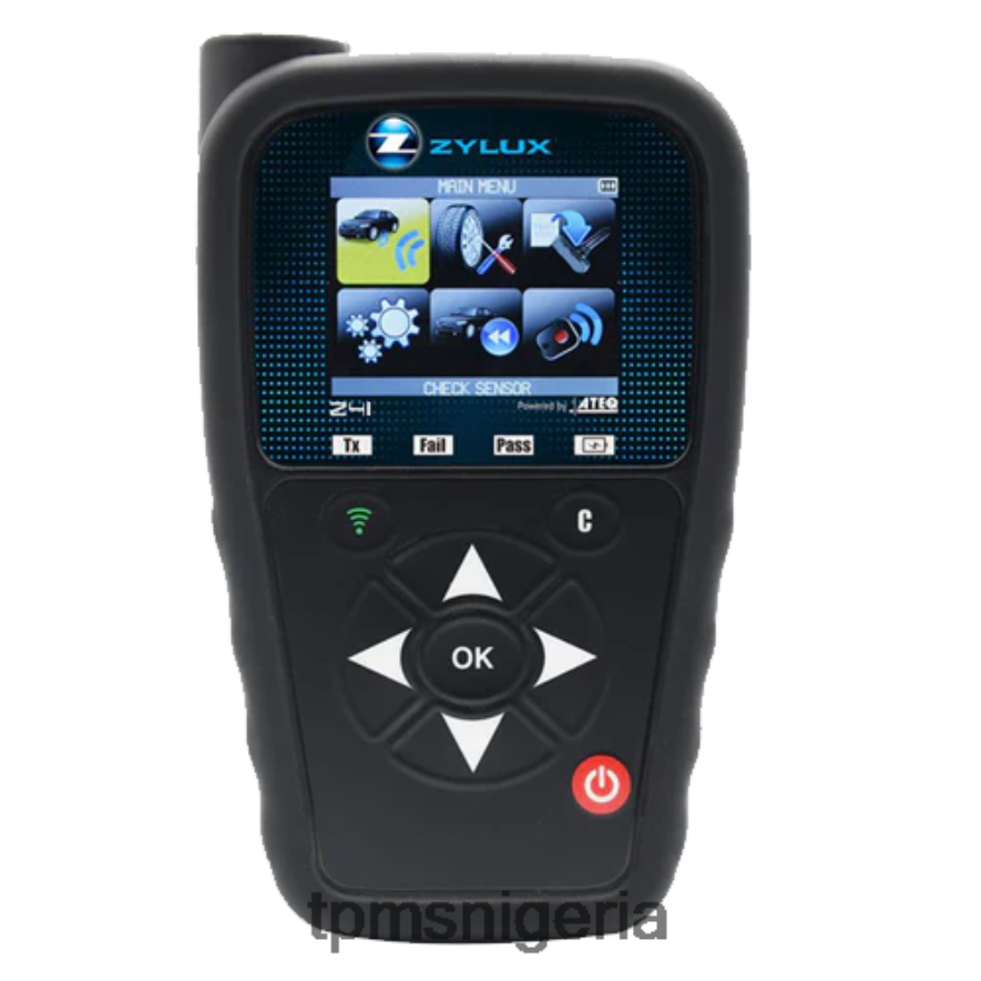 TPMS Nigeria | 4PJL6L1221 Zylux Z41 TPMS Programming Tool