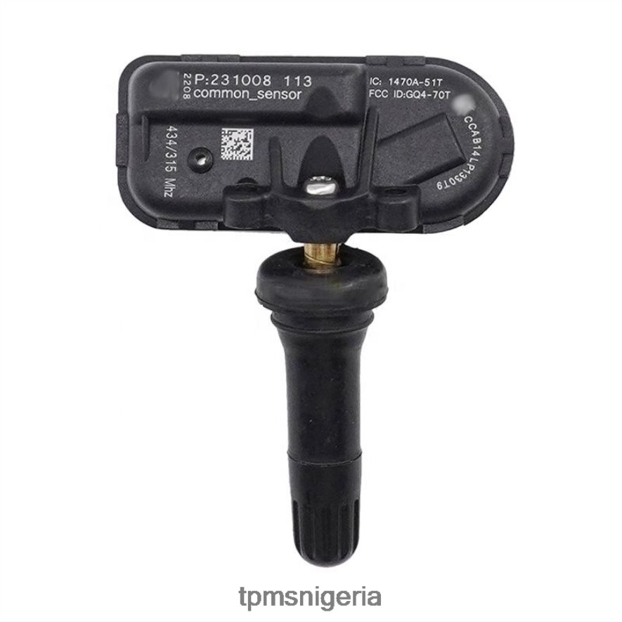 TPMS Sensor Price | 4PJL6L1242 TPMS Chery Tire Pressure Sensor 802000021AA