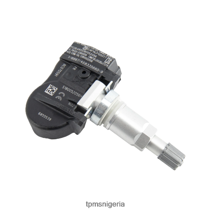 Tire Pressure Sensor Location | 4PJL6L1790 TPMS HAWTAI The Pressure Sensor 36832000G1C 433MHZ
