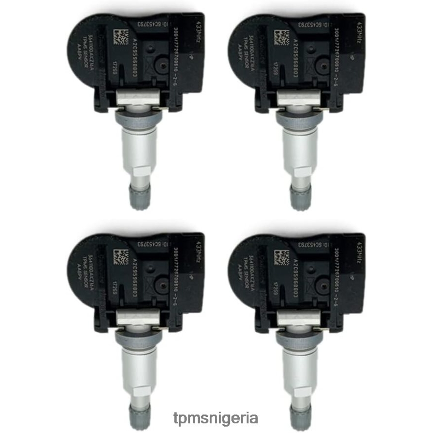 TPMS Sensor Honda | 4PJL6L1704 TPMS Haval/GWM The Pressure Sensor 3641100AKZ16A 433MHZ