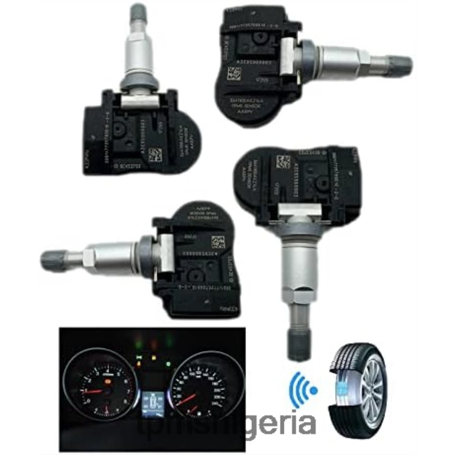 TPMS Sensor Honda | 4PJL6L1704 TPMS Haval/GWM The Pressure Sensor 3641100AKZ16A 433MHZ