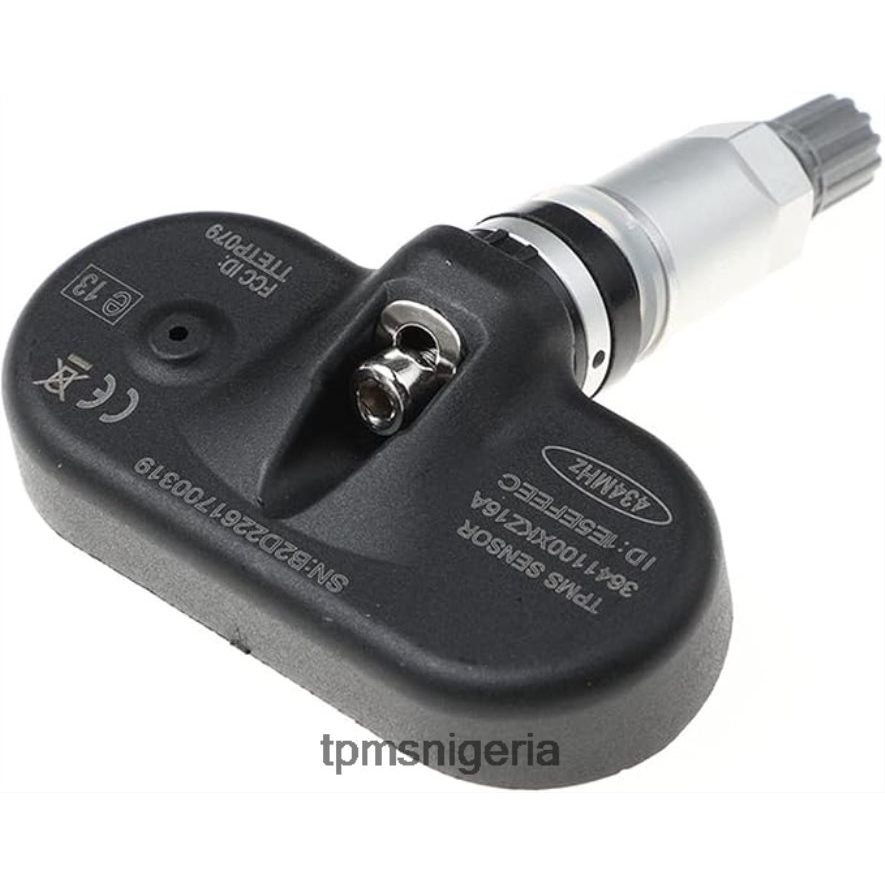 Tire Pressure Monitoring System | 4PJL6L1697 TPMS Haval/GWM The Pressure Sensor 3641100XKZ16A 433MHZ