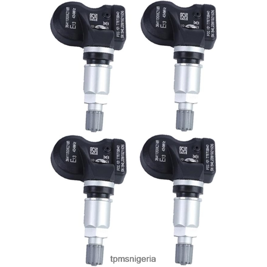 Tire Pressure Sensor Battery | 4PJL6L1699 TPMS Haval/GWM The Pressure Sensor 3641100XKZ16B 433MHZ