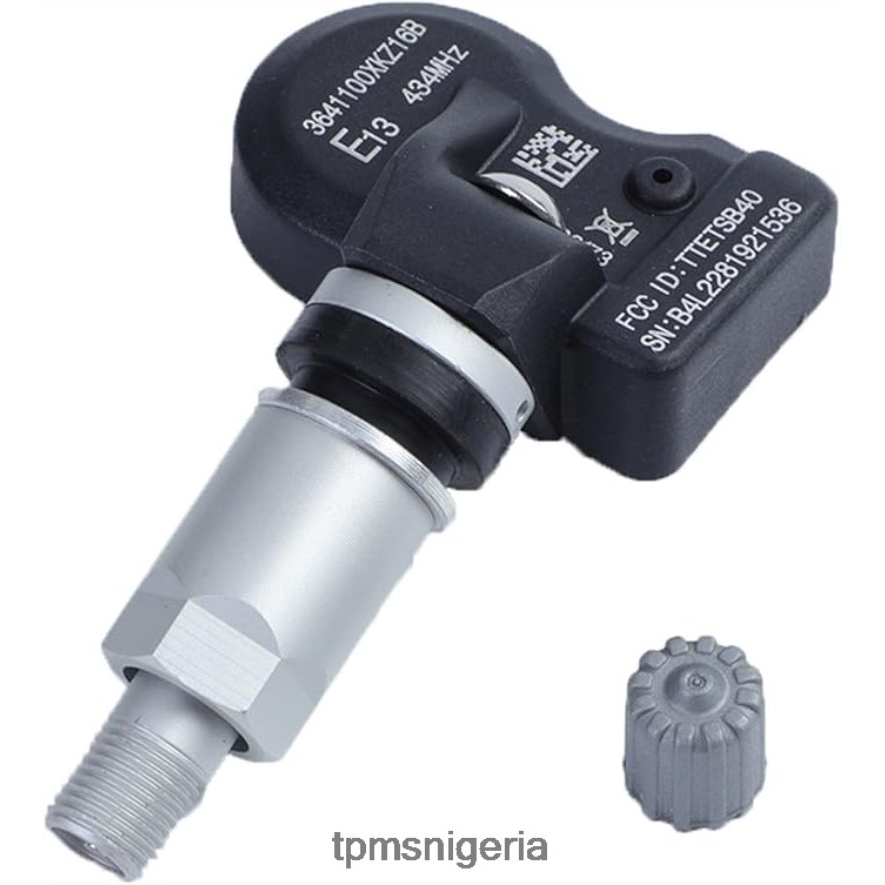 Tire Pressure Sensor Battery | 4PJL6L1699 TPMS Haval/GWM The Pressure Sensor 3641100XKZ16B 433MHZ