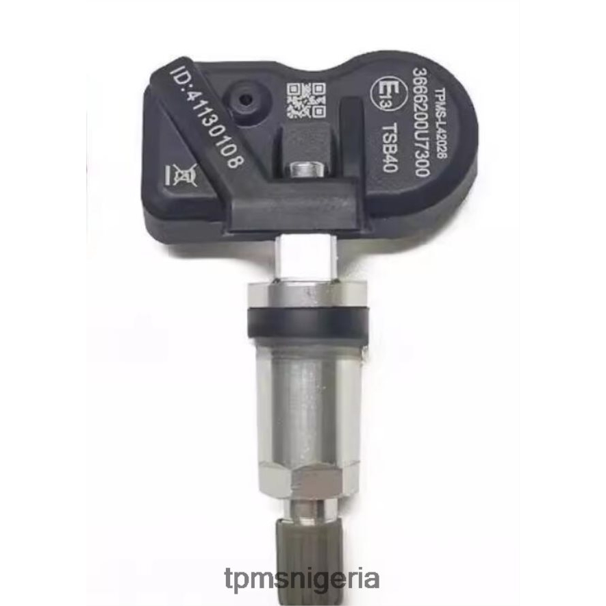 TPMS Sensor Replacement | 4PJL6L1755 TPMS Jianghuai The Pressure Sensor 3666200U7300 433MHZ