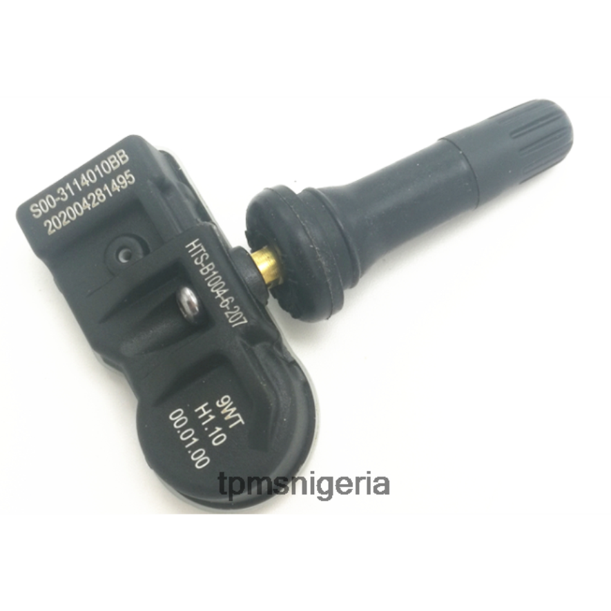 TPMS Sensor Price | 4PJL6L1312 TPMS Nezha Tire Pressure Sensor S003114010BB