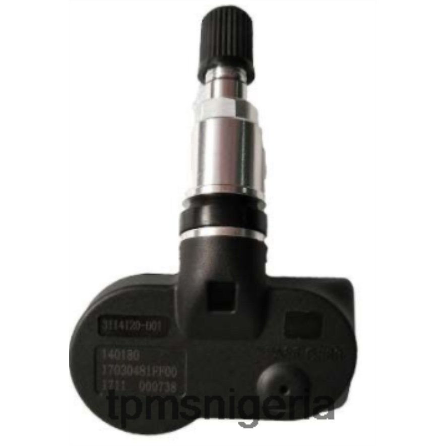 TPMS Sensor Tool | 4PJL6L1306 TPMS Swift Tire Pressure Sensor 31114120D01