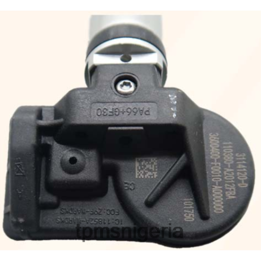Tire Pressure Monitoring System | 4PJL6L1307 TPMS Swift Tire Pressure Sensor 3600400F01