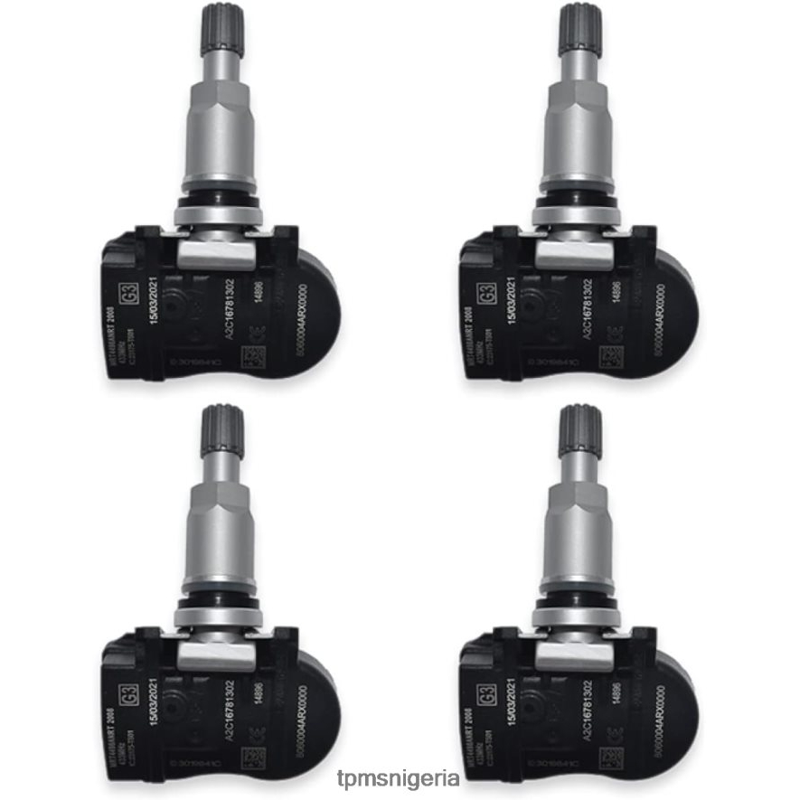 TPMS Sensor Honda | 4PJL6L1744 TPMS Trumpchi The Pressure Sensor 8060004ARX0000 433MHZ