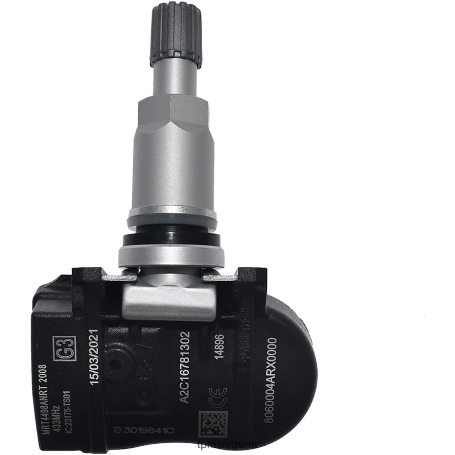 TPMS Sensor Honda | 4PJL6L1744 TPMS Trumpchi The Pressure Sensor 8060004ARX0000 433MHZ