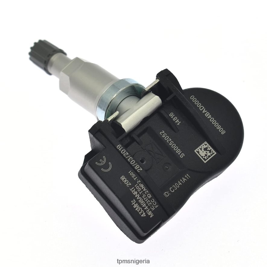TPMS Sensor Tool | 4PJL6L1746 TPMS Trumpchi The Pressure Sensor 8060004BAD0000 433MHZ
