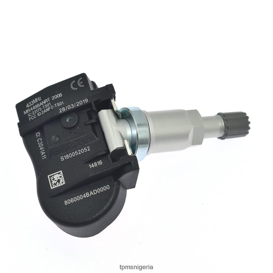 TPMS Sensor Tool | 4PJL6L1746 TPMS Trumpchi The Pressure Sensor 8060004BAD0000 433MHZ