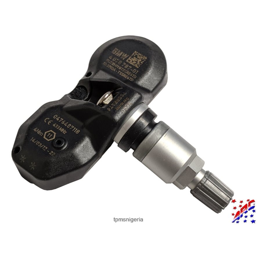 Tire Pressure Monitoring System | 4PJL6L1447 TPMS BMW Tire Pressure Sensor 36106790054