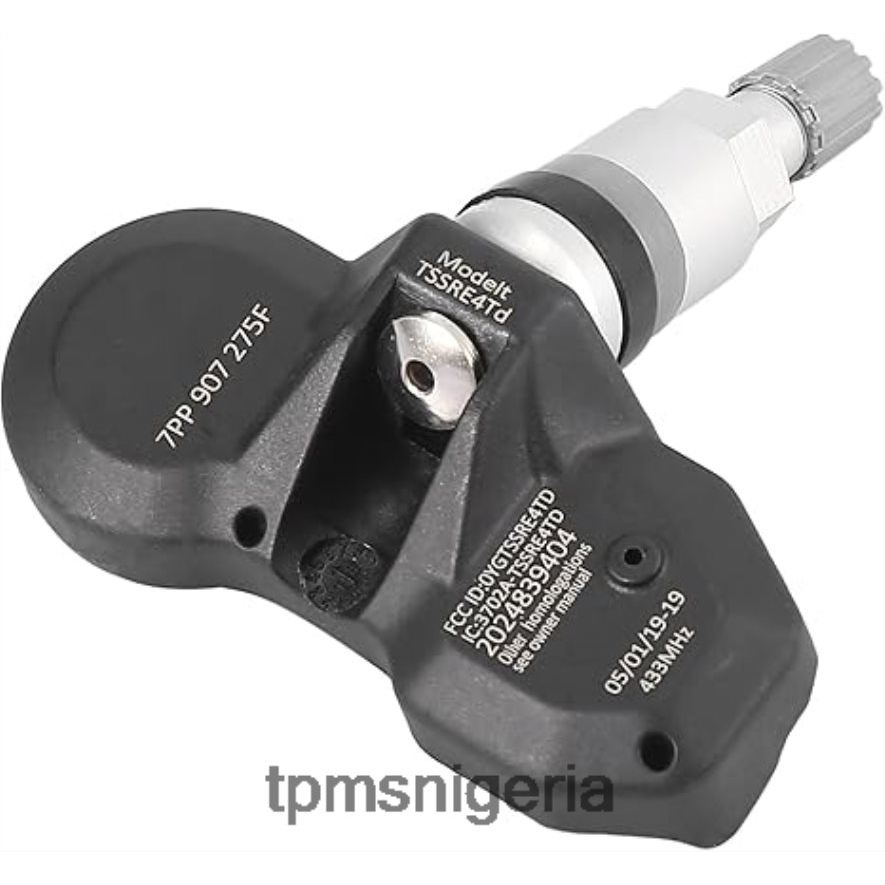 Tire Pressure Sensor Location | 4PJL6L1230 TPMS Bugatti 7PP907275F Tire Pressure Sensor