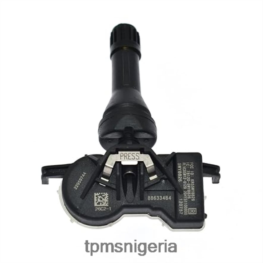 TPMS Sensor Battery | 4PJL6L1418 TPMS Cadillac Tire Pressure Sensor 22959744