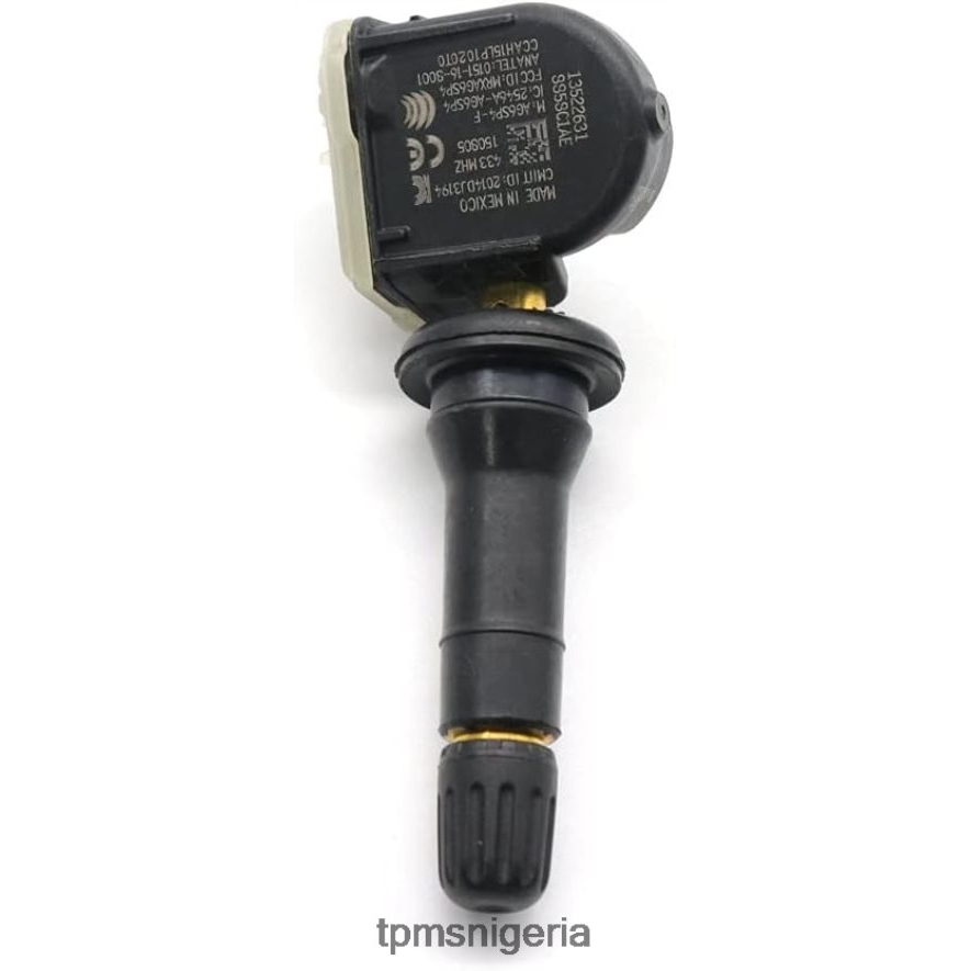 TPMS Sensor Price | 4PJL6L1412 TPMS Buick Tire Pressure Sensor 13522631