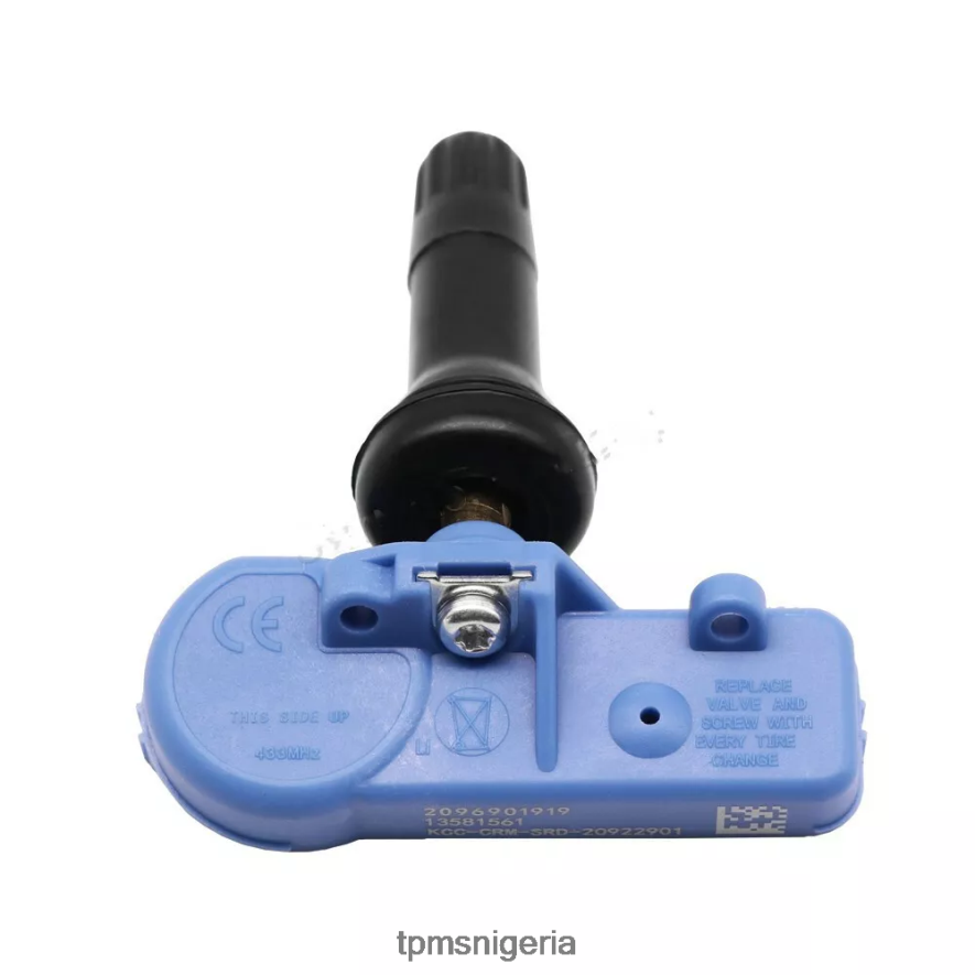 TPMS Sensor Replacement | 4PJL6L1375 TPMS Cadillac Tire Pressure Sensor 20922901