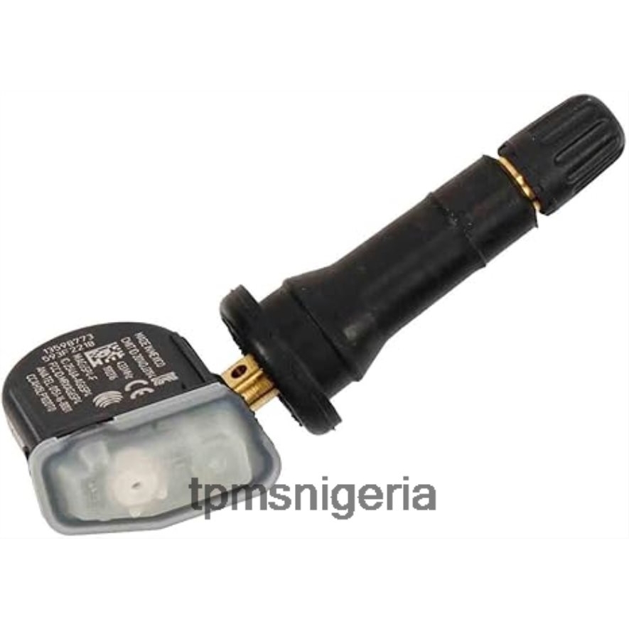 Tire Pressure Monitoring System | 4PJL6L1317 TPMS Chevrolet/Cadillac/GMC Tire Pressure Sensor 13598773