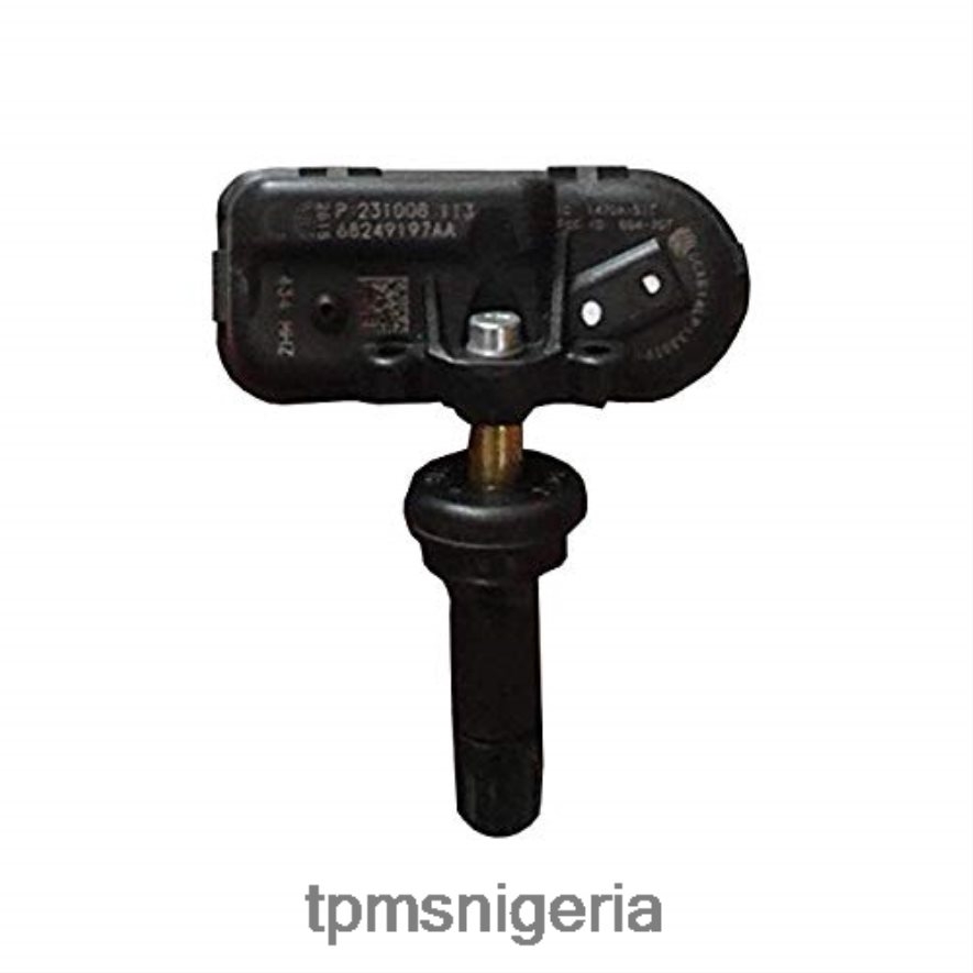 TPMS Nigeria | 4PJL6L1371 TPMS Dodge/Jeep Tire Pressure Sensor 68157568AA