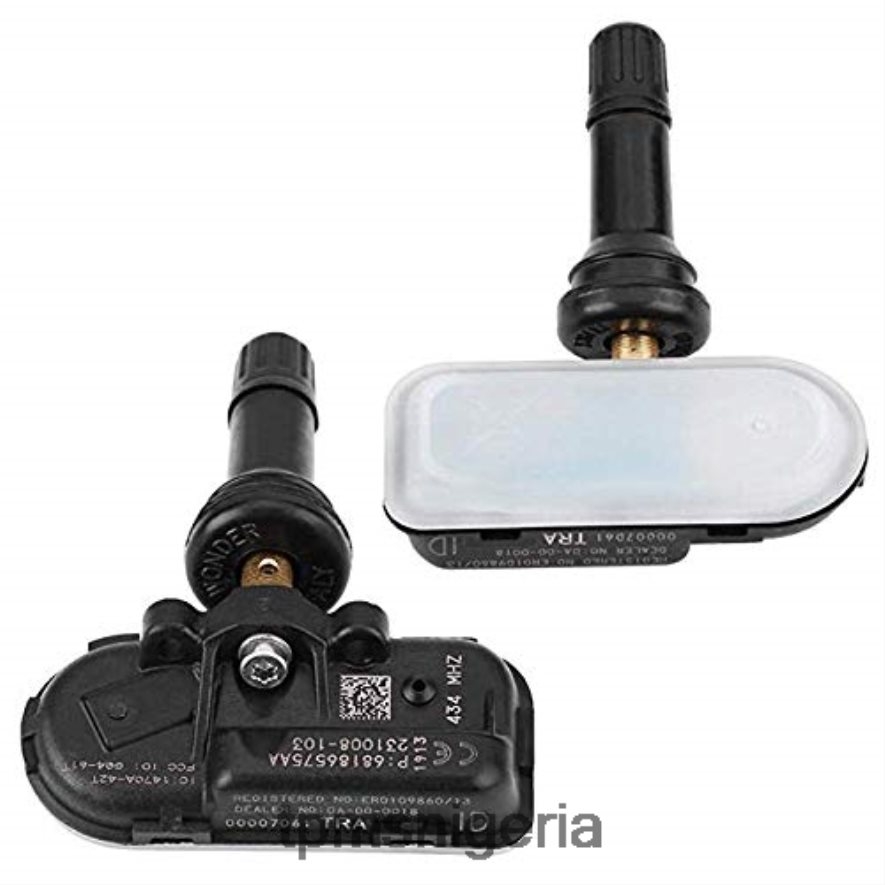 TPMS Nigeria | 4PJL6L1371 TPMS Dodge/Jeep Tire Pressure Sensor 68157568AA