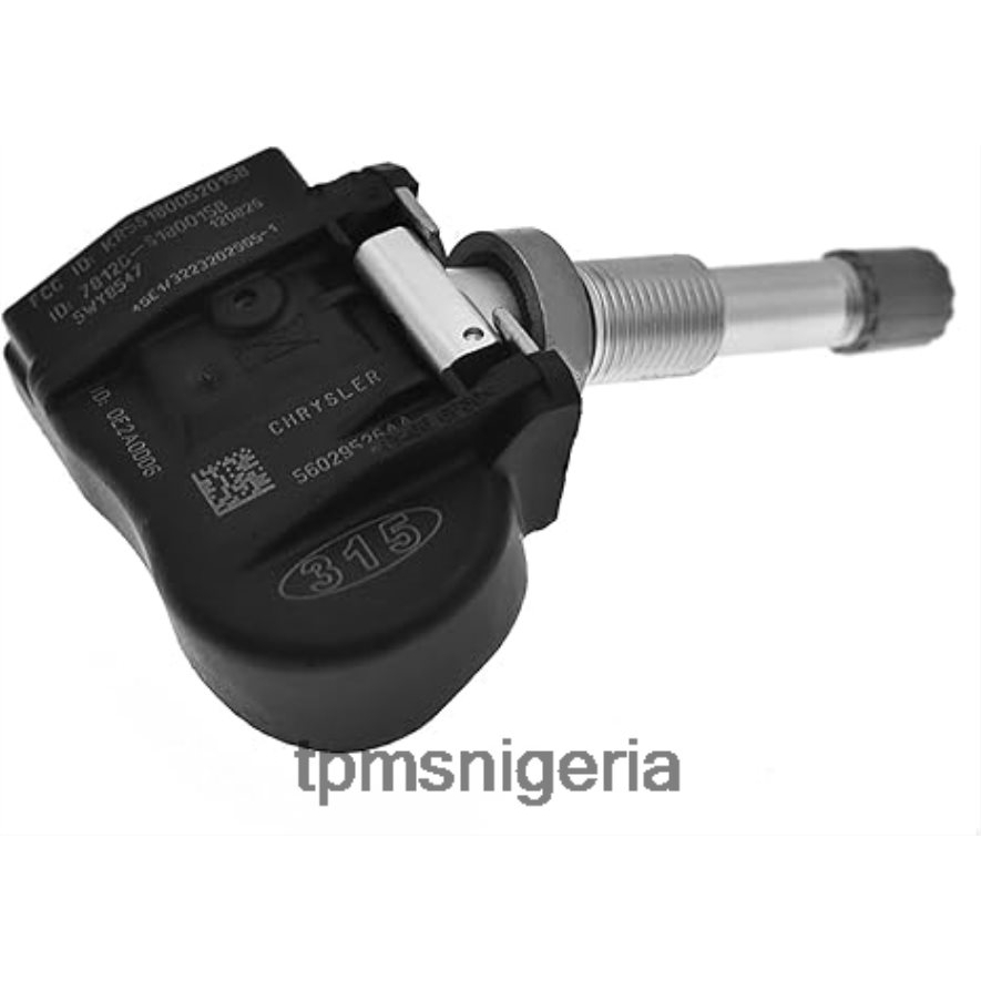 TPMS Nigeria | 4PJL6L1401 TPMS Chrysler Tire Pressure Sensor 56029526AA