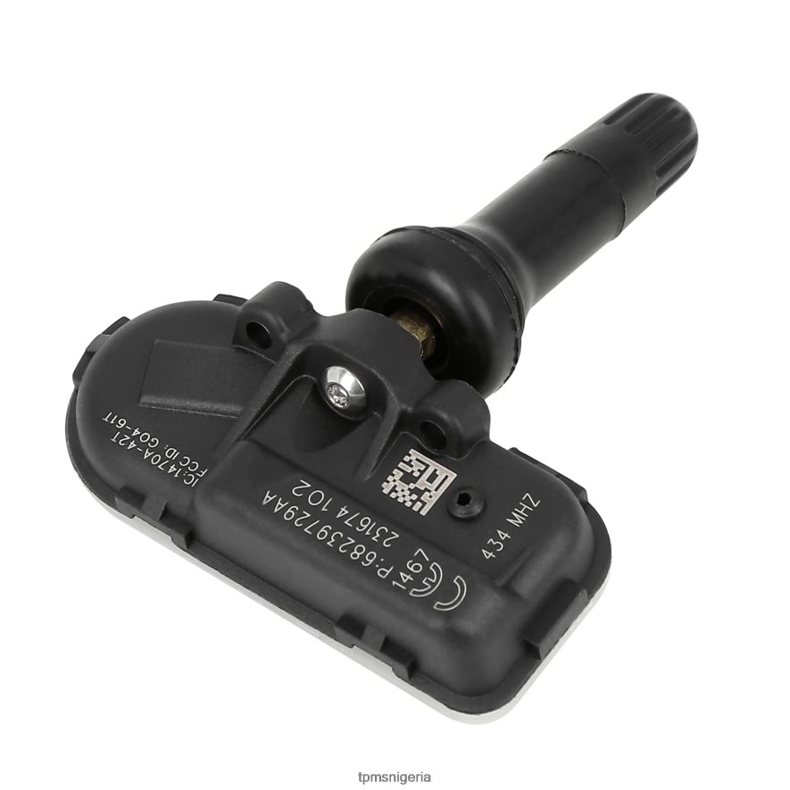 TPMS Sensor Battery | 4PJL6L1408 TPMS Dodge Tire Pressure Sensor 68249201AA