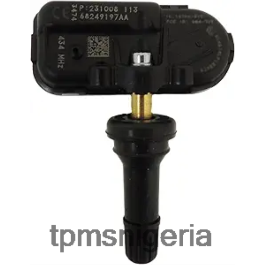 TPMS Sensor Price | 4PJL6L1372 TPMS Dodge/Jeep Tire Pressure Sensor 68249197AA