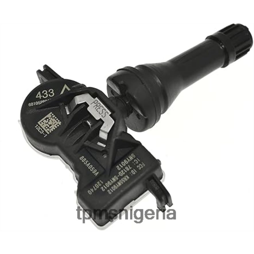 TPMS Sensor Replacement | 4PJL6L1425 TPMS Dodge Tire Pressure Sensor 68105280AD