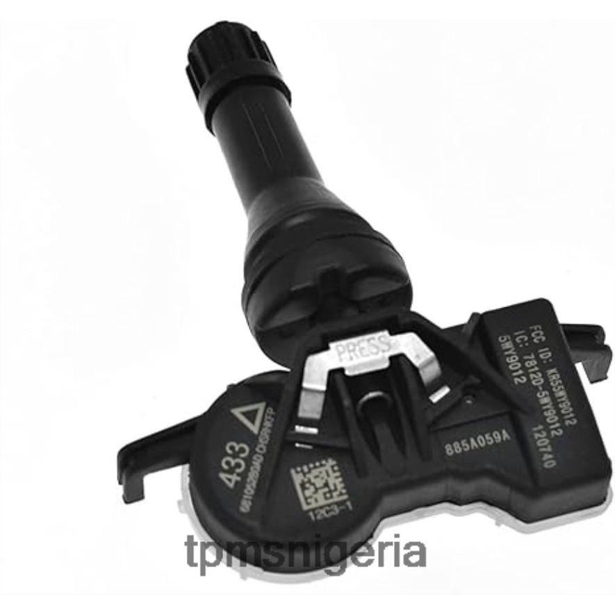 TPMS Sensor Replacement | 4PJL6L1425 TPMS Dodge Tire Pressure Sensor 68105280AD