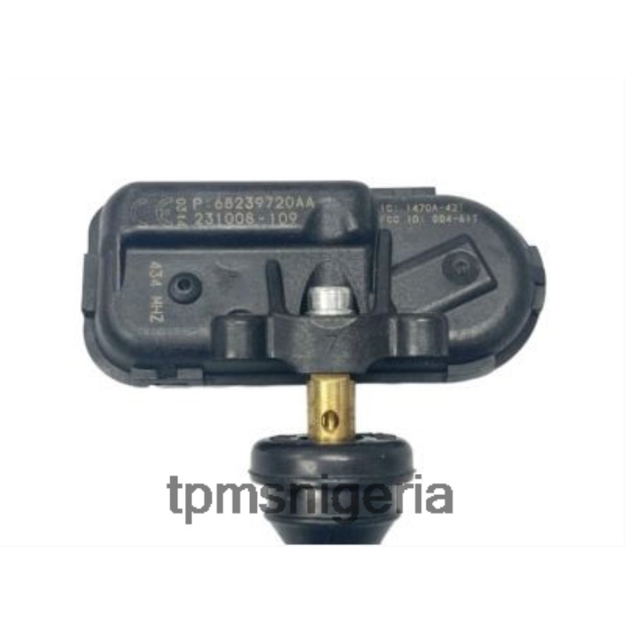TPMS Sensor Tool | 4PJL6L1406 TPMS Jeep Tire Pressure Sensor 68324960AA