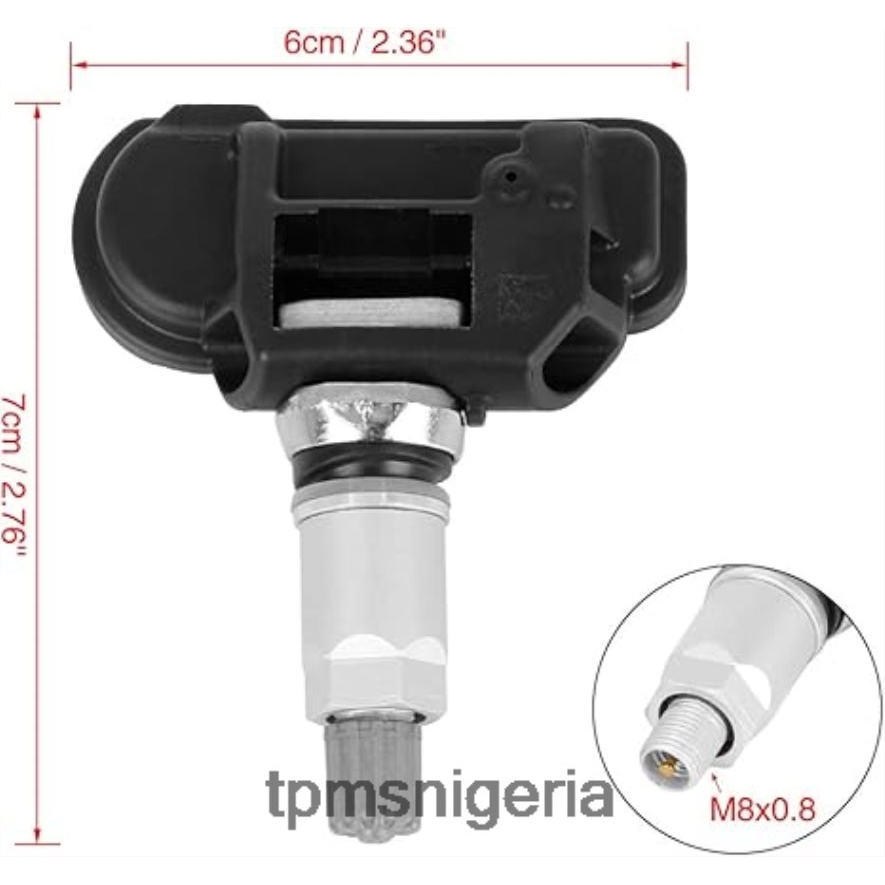 Tire Pressure Monitoring System | 4PJL6L1397 TPMS Dodge Tire Pressure Sensor 05154876AA