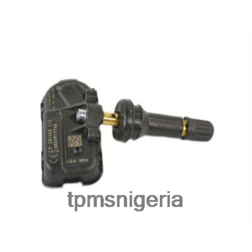 Tire Pressure Sensor Location | 4PJL6L1430 TPMS Jeep Tire Pressure Sensor 68239720AC