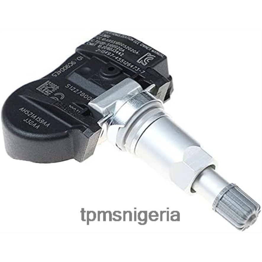 TPMS Nigeria | 4PJL6L1471 TPMS Land Rover/Jaguar Tire Pressure Sensor AH521A159AA