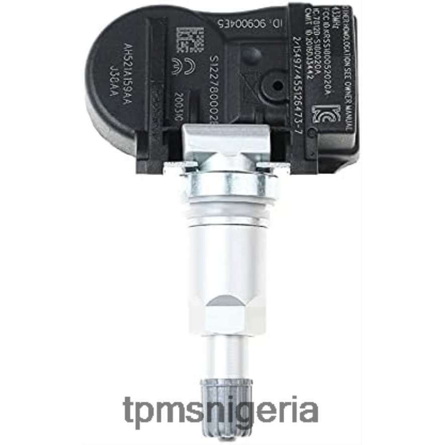 TPMS Nigeria | 4PJL6L1471 TPMS Land Rover/Jaguar Tire Pressure Sensor AH521A159AA