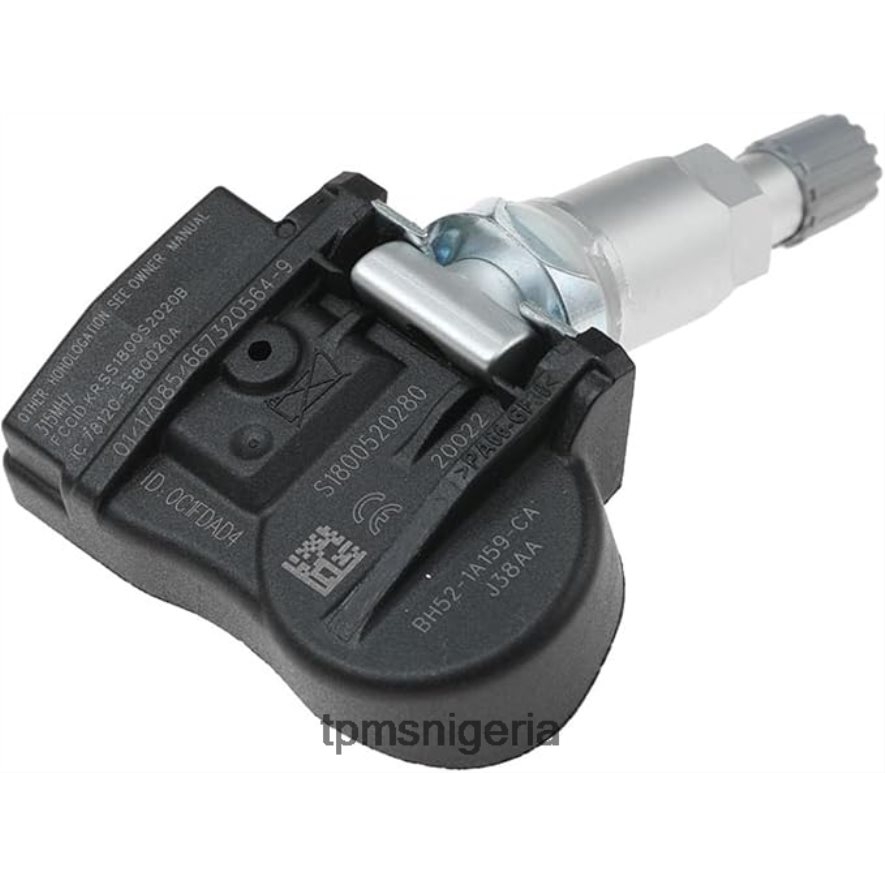 TPMS Sensor Reset | 4PJL6L1453 TPMS Land Rover/Jaguar Tire Pressure Sensor BH521A159CA