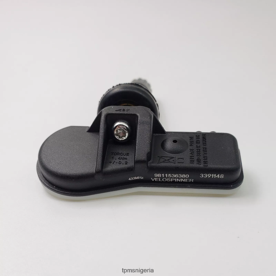 TPMS Sensor Honda | 4PJL6L1224 TPMS Peugeot/Citroen Tire Pressure Sensor 9802003680