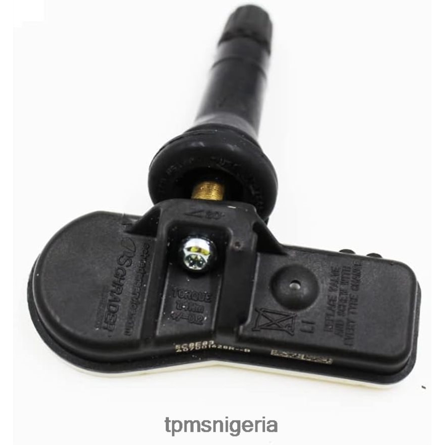 TPMS Sensor Price | 4PJL6L1232 TPMS Renault Tire Pressure Sensor 407001628R