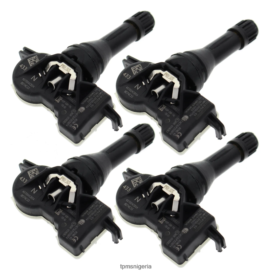 TPMS Sensor Replacement | 4PJL6L1235 TPMS Renault Tire Pressure Sensor 407004CB0A