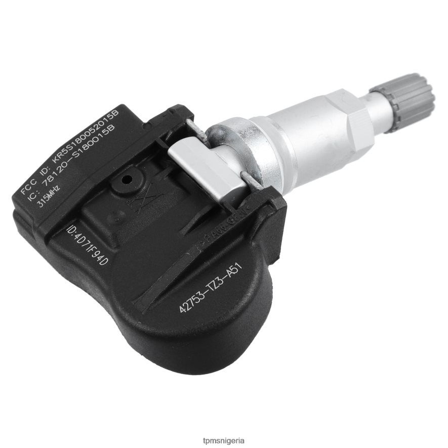TPMS Sensor Reset | 4PJL6L1553 TPMS Acura The Pressure Sensor 42753TZ3A51 330MHZ