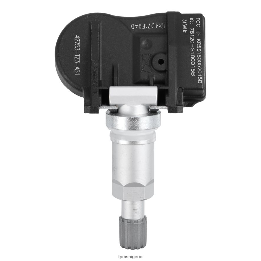TPMS Sensor Reset | 4PJL6L1553 TPMS Acura The Pressure Sensor 42753TZ3A51 330MHZ