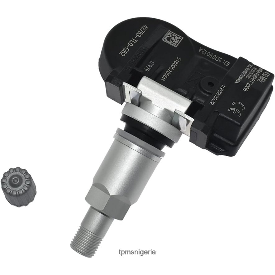 Tire Pressure Sensor Battery | 4PJL6L1539 TPMS Honda The Pressure Sensor 42753TL0G52 316MHZ