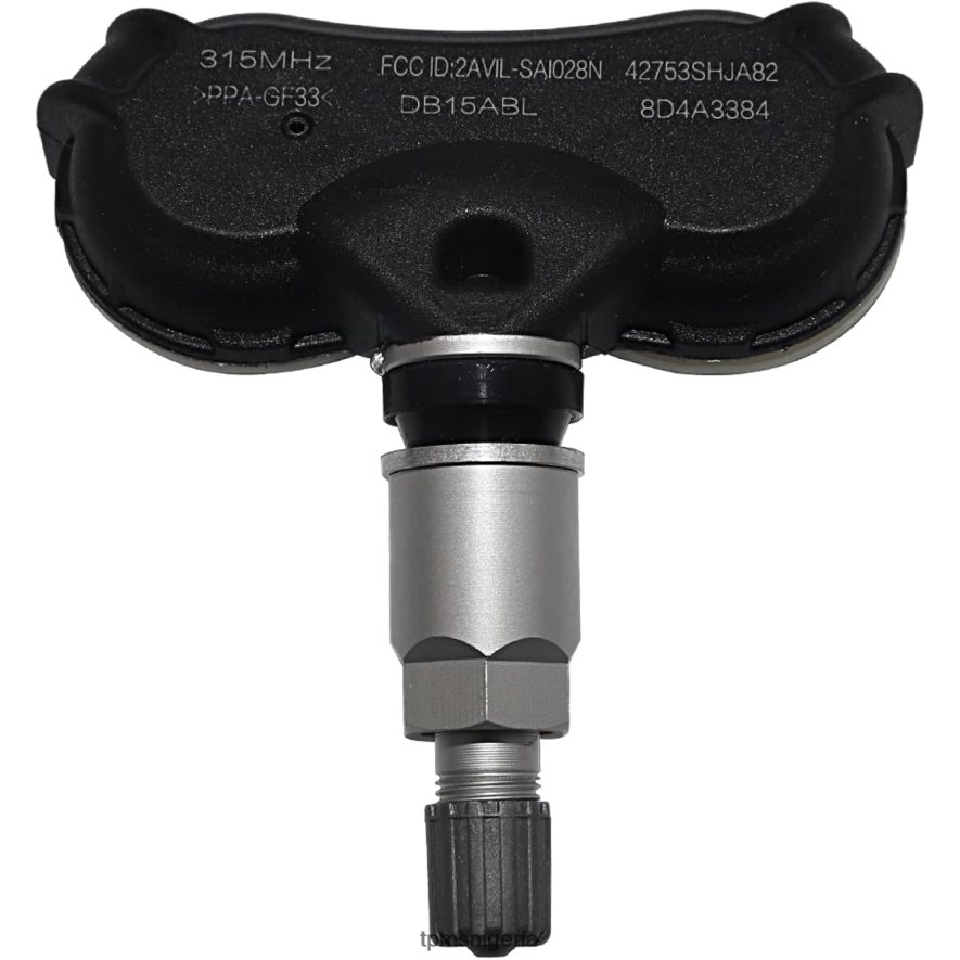 Tire Pressure Sensor Battery | 4PJL6L1619 TPMS Honda The Pressure Sensor 42753SHJA82 396MHZ