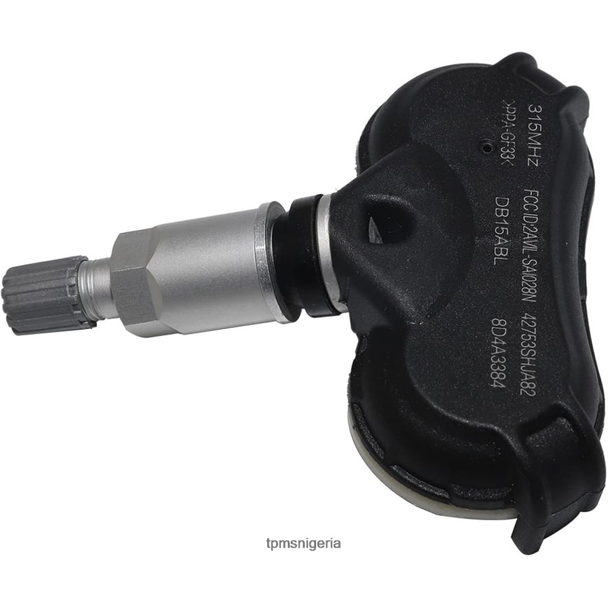 Tire Pressure Sensor Battery | 4PJL6L1619 TPMS Honda The Pressure Sensor 42753SHJA82 396MHZ