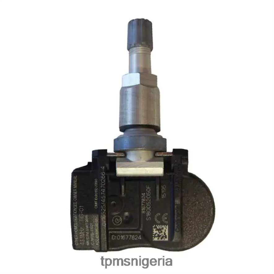 TPMS Sensor Battery | 4PJL6L1568 TPMS Mazda The Pressure Sensor BHB637140 345MHZ