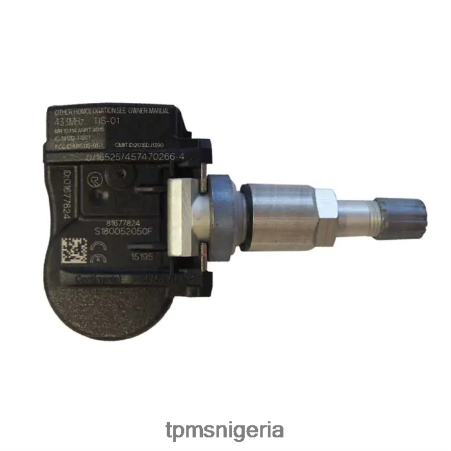 TPMS Sensor Battery | 4PJL6L1568 TPMS Mazda The Pressure Sensor BHB637140 345MHZ