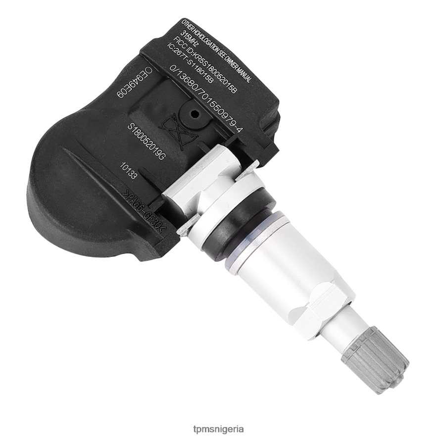 TPMS Sensor Replacement | 4PJL6L1545 TPMS Mazda The Pressure Sensor BHA437140 322MHZ
