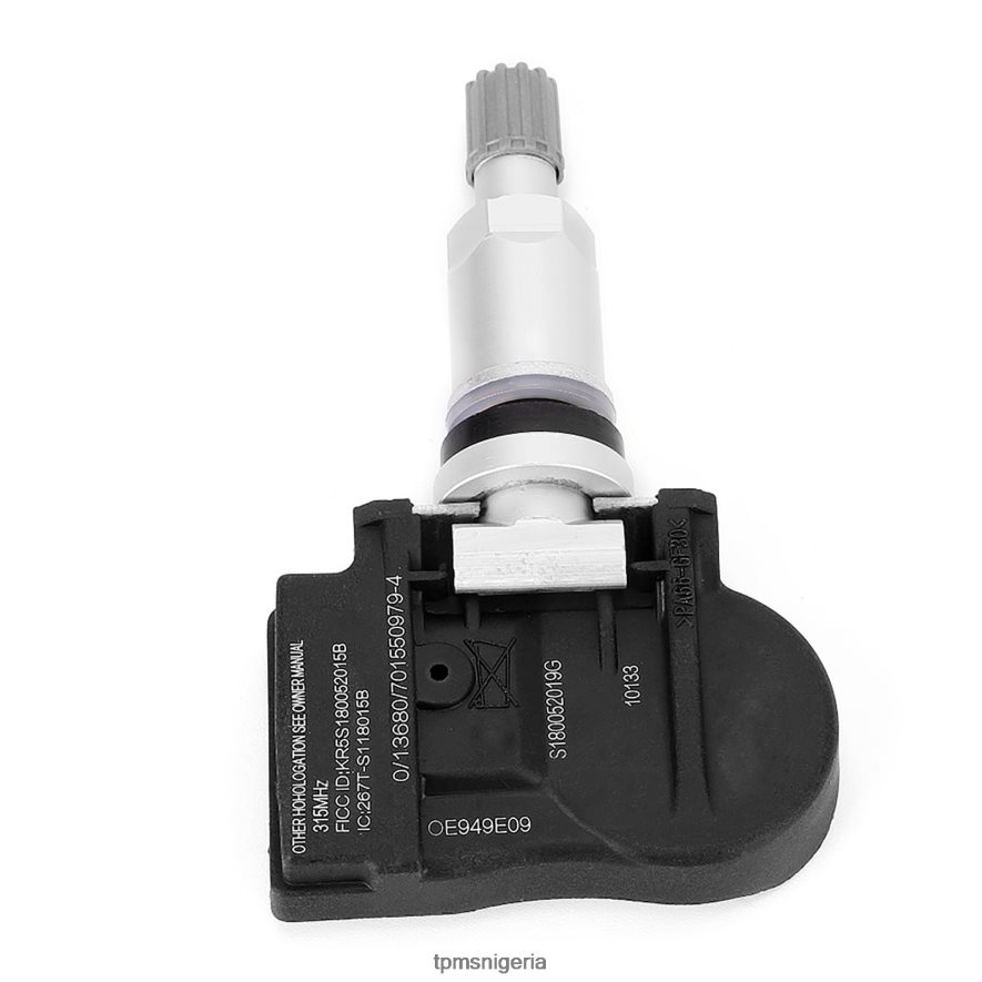 TPMS Sensor Replacement | 4PJL6L1545 TPMS Mazda The Pressure Sensor BHA437140 322MHZ