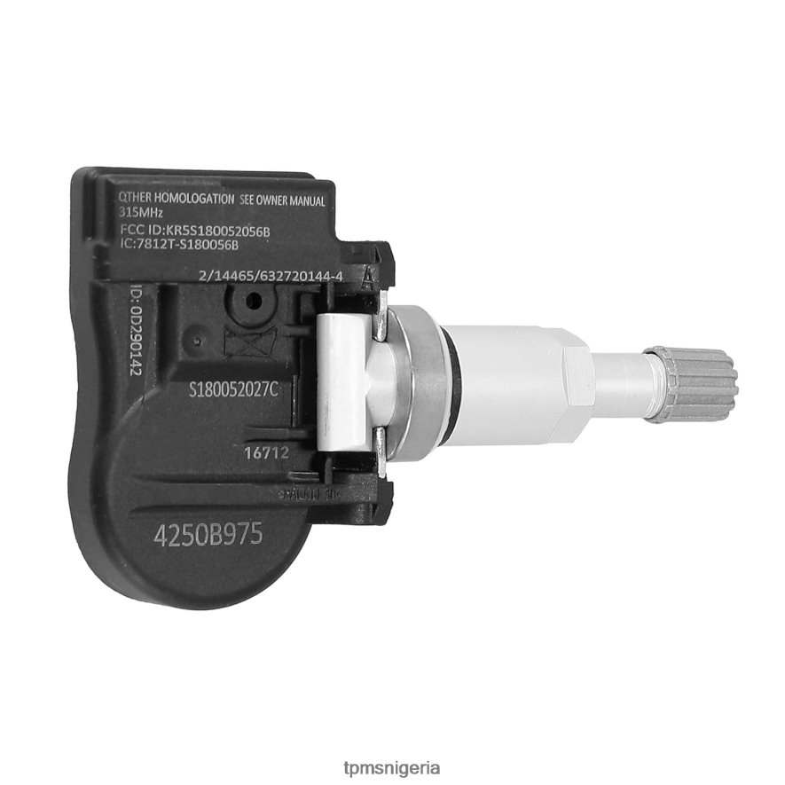 TPMS Nigeria | 4PJL6L1561 TPMS Mitsubishi The Pressure Sensor 4250B975 338MHZ