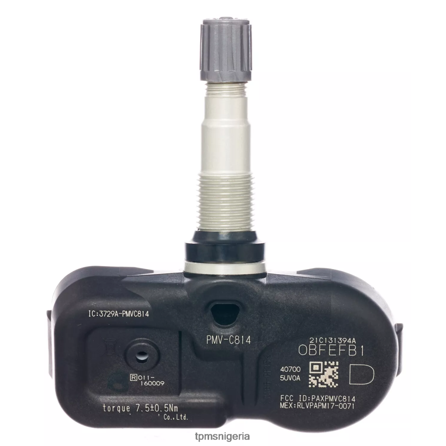 TPMS Sensor Replacement | 4PJL6L1575 TPMS Nissan The Pressure Sensor 407005UV0A 352MHZ