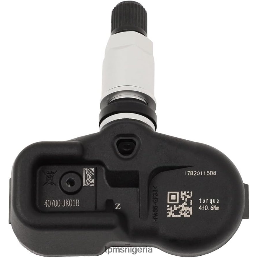 TPMS Sensor Reset | 4PJL6L1563 TPMS Nissan The Pressure Sensor 40700JK01B 340MHZ